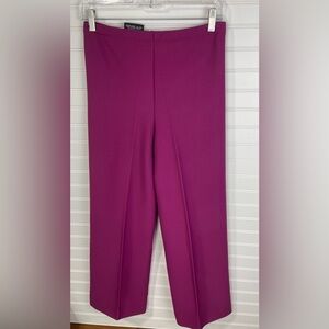 Hedy Knits Magenta Pants 5-6 Women’s